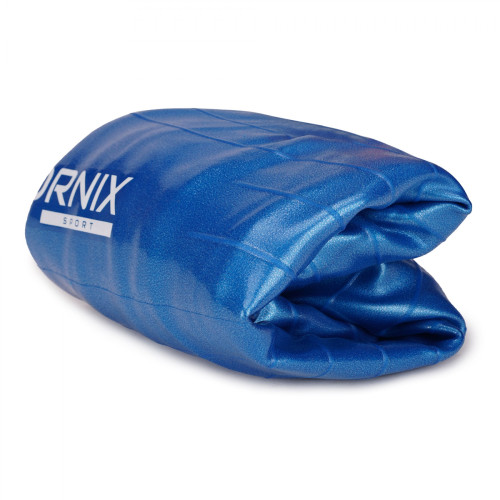 Фитбол  Cornix 75 cm Anti-Burst XR-0025 Blue - фото №5